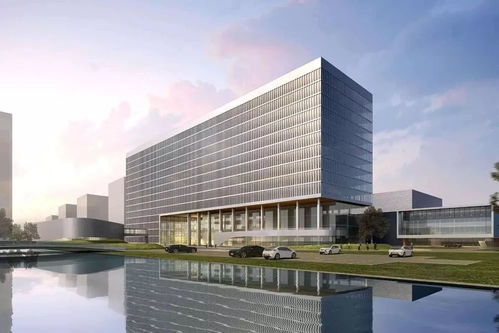 過(guò)去未來(lái)在此交織——探訪上汽通用汽車泛亞汽車技術(shù)中心技術(shù)開(kāi)發(fā)