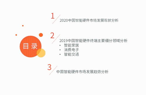 2020年中國(guó)智能硬件行業(yè)全景 人工智能應(yīng)用軟件開(kāi)發(fā)驅(qū)動(dòng)新增長(zhǎng)