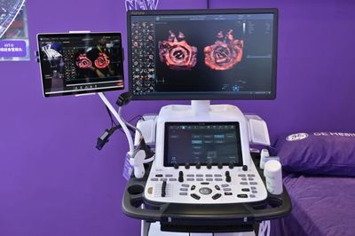 多款“無錫高新區造”亮相 GE醫療創新超聲設備引領行業新潮流