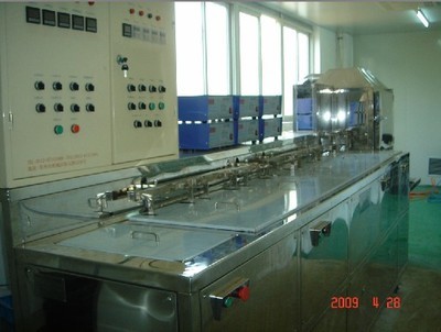 蘇州歐亞超聲波設備 半自動光學鏡片超聲波清洗機的卓越之選