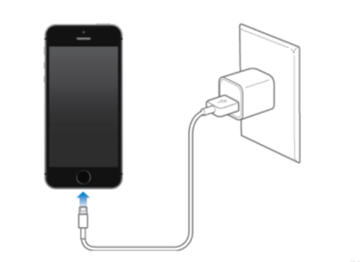 當(dāng)iPhone徹底耗光電量后無(wú)法開(kāi)機(jī)怎么辦？正確充電的注意事項(xiàng)
